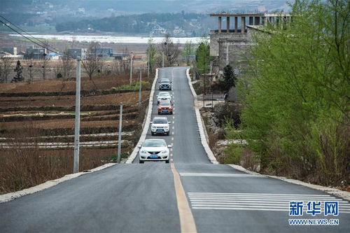 貴州 縣鄉公路改造忙