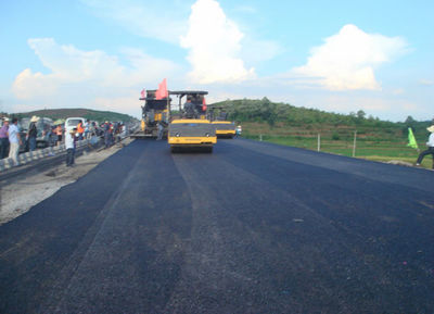 深圳瀝青路面施工一級施工單位資質齊全